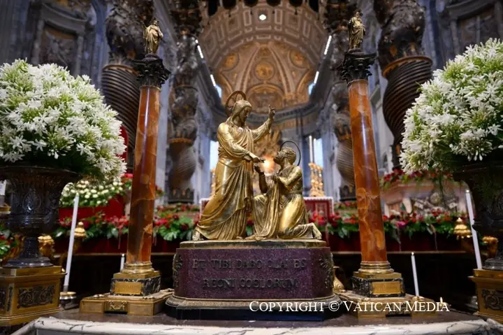 Lễ Thánh Phêrô Và Phaolô (29.06.2023) – Chúa Giêsu Là Ai Đối Vơi Tôi?