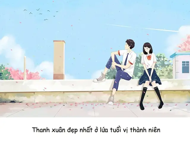 Độ Tuổi Đẹp Nhất Của Thanh Xuân