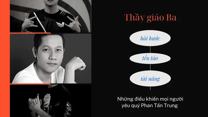 Kênh Youtube Thầy Giáo Ba