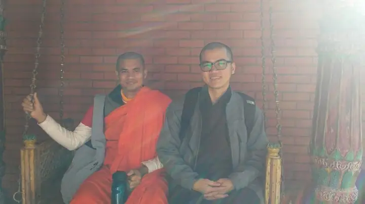 Sư Thầy Thích Tâm Tiến: Ielts 7.5, Giành Học Bổng Toàn Phần Từ Đại Học Harvard