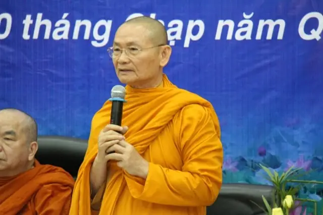 Vài Nét Về Tiểu Sử Hòa Thượng Viên Minh