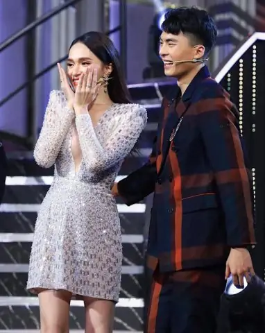 Mối Liên Hệ Giữa Thế Thịnh Và Hương Giang