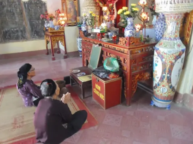 Sản Và Sự Tưởng Nhớ Của Hậu Thế