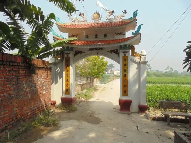 Sản Và Sự Tưởng Nhớ Của Hậu Thế