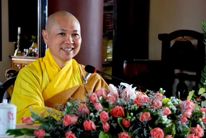 Thích Chân Tính Là Ai? Tiểu Sử Và Những Đóng Góp Nổi Bật