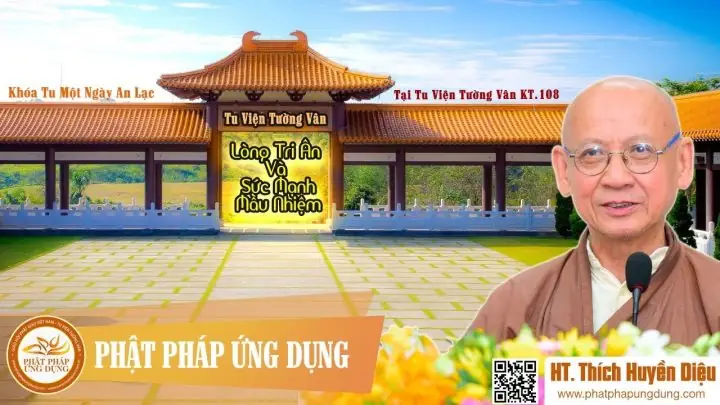 Thích Huyền Diệu Là Ai? Tiểu Sử Và Đóng Góp Vĩ Đại Cho Phật Giáo Thích Huyền Diệu Là Ai? Tiểu Sử Và Đóng Góp Vĩ Đại Cho Phật Giáo