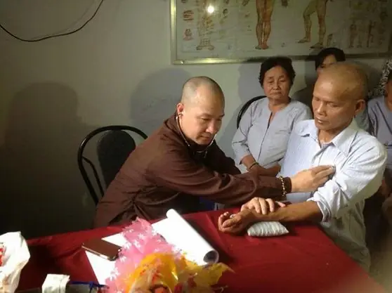 Chuỗi Bài Giảng Về Thiền Định Và Sức Khỏe