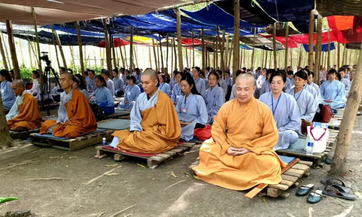 Xây Dựng Cộng Đồng Phật Tử Mạnh Mẽ