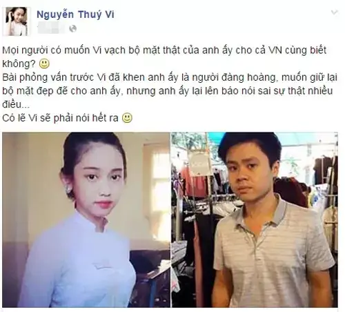 Lã Chã Ng Thiáº¿u Gia Hã O Hoa, Giá»i Giang Nãªn Ná»­a Kia Cá»§a Phan Thã Nh Cå©ng Cã³ Xuáº¥t Thã¢n Khã´ng Pháº£i Dáº¡ng Vá»«a.