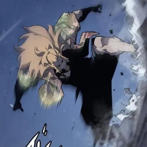 Trận Chiến Giữa Thomas Và Jin-woo Trận Chiến Giữa Thomas Và Jin-woo