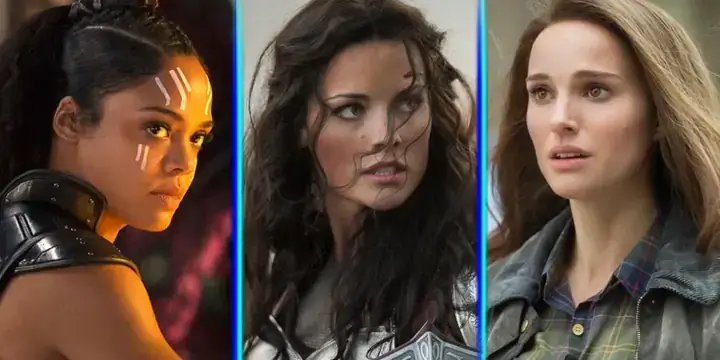 Mighty Thor Và Lady Sif: Di Sản Và Bản Lĩnh Chiến Binh