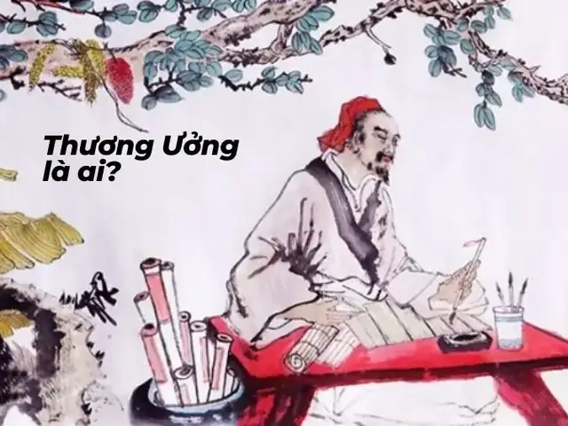 Thương Ưởng Là Ai?