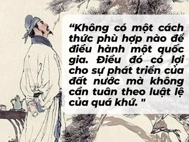 Những Câu Nói Hay Của Thương Ưởng