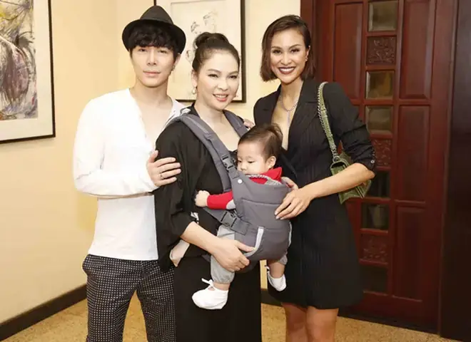 Danh Tính Người Chồng Cũ Đầu Tiên Của Nsưt Thủy Hương