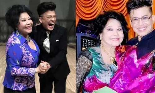 Thuý Nga Vợ Thanh Bạch Là Ai