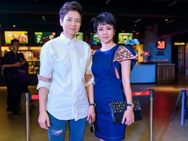 Thúy Vinh - Chị Gái "nữ Hoàng Wushu" Thúy Hiền Giờ Ra Sao Sau Biến Cố Tình Tiền Với Ca Sĩ Thanh Thảo? - Ảnh 2.