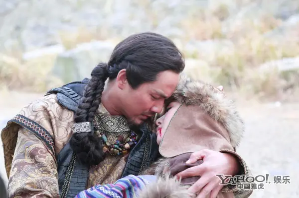 Kiếm Hiệp Kim Dung: Cha Đẻ Của Tiêu Phong Lợi Hại Đến Đâu? - Ảnh 3.