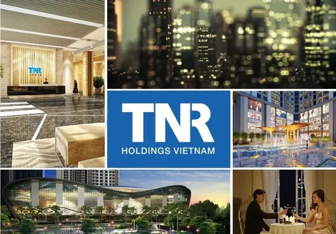 Tnr Holdings Triển Khai Hàng Loạt Dự Án Bất Động Sản