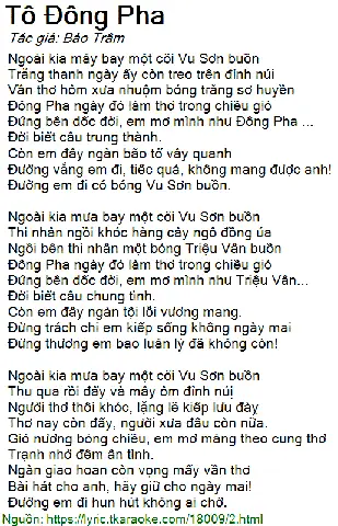 Tô Đông Pha Là Ai? Cuộc Đời, Sự Nghiệp Và Di Sản Vĩ Đại Của Danh Nhân
