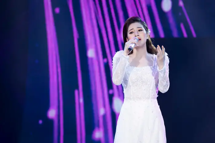 'ca Sĩ Bolero Của Năm' - Tố My: 'ai Nói Bolero Là Già Cỗi, Không Thu Hút Giới Trẻ?' Ảnh 4