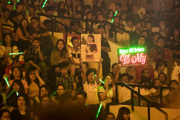 'ca Sĩ Bolero Của Năm' - Tố My: 'ai Nói Bolero Là Già Cỗi, Không Thu Hút Giới Trẻ?' Ảnh 10