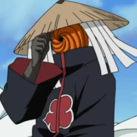Tobi Trong Naruto Là Ai? Giải Mã Thân Thế Thực Sự Đằng Sau Chiếc Mặt Nạ