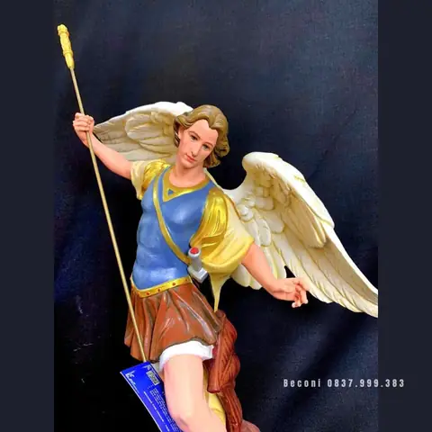 Nên Đặt Tượng Tượng Thiên Thần Mikae Ở Đâu?