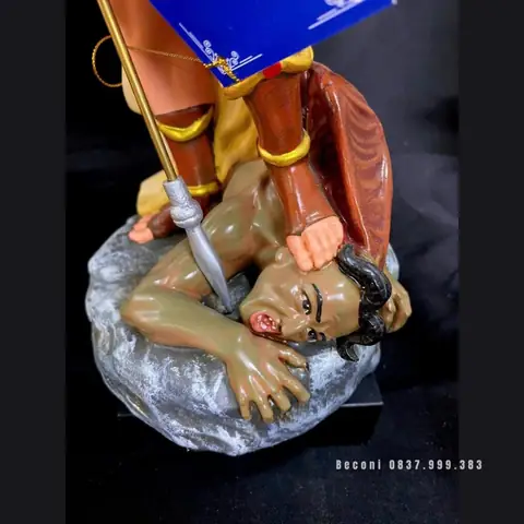 Nên Đặt Tượng Tượng Thiên Thần Mikae Ở Đâu?