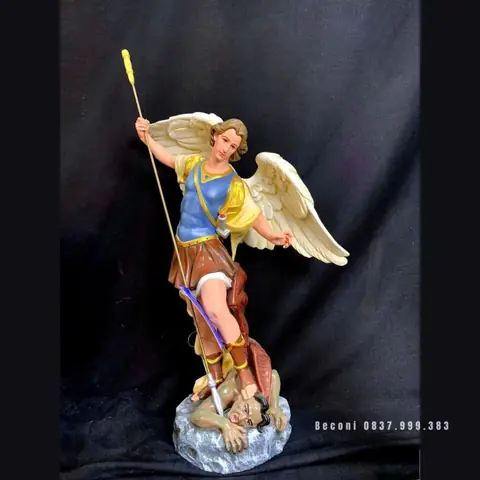 Nên Đặt Tượng Tượng Thiên Thần Mikae Ở Đâu?