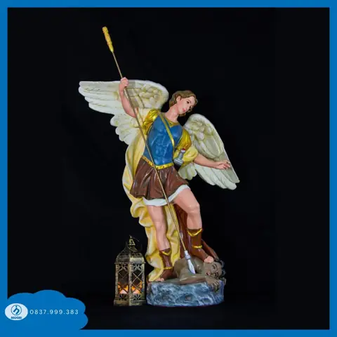 Tổng Lãnh Thiên Thần Micae (michael) Là Ai?