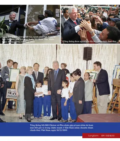 Tổng Thống Mỹ Đầu Tiên Thăm Việt Nam Là Ai