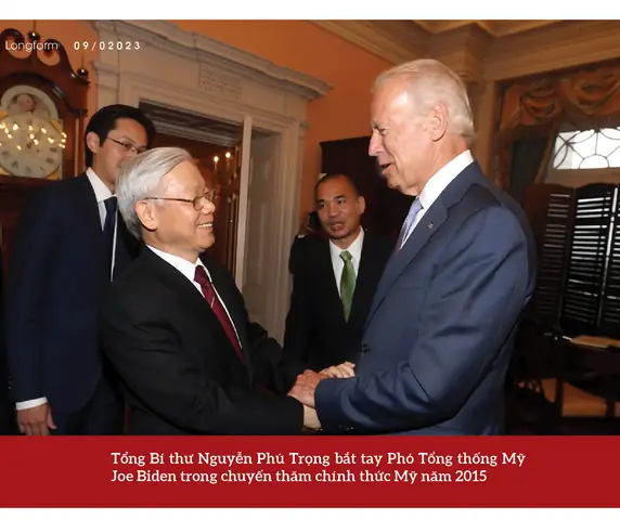 Tổng Thống Mỹ Đầu Tiên Thăm Việt Nam Là Ai