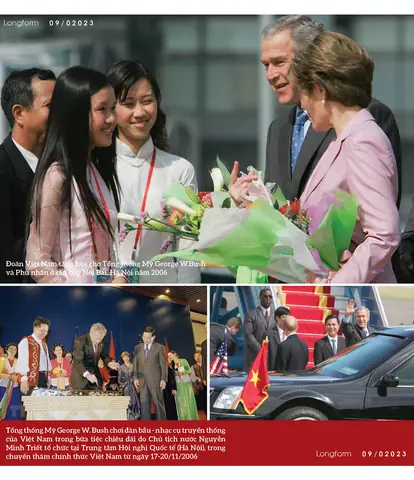 Tổng Thống Mỹ Đầu Tiên Thăm Việt Nam Là Ai