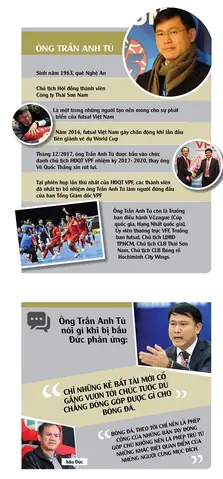 Trần Anh Tú Là Ai