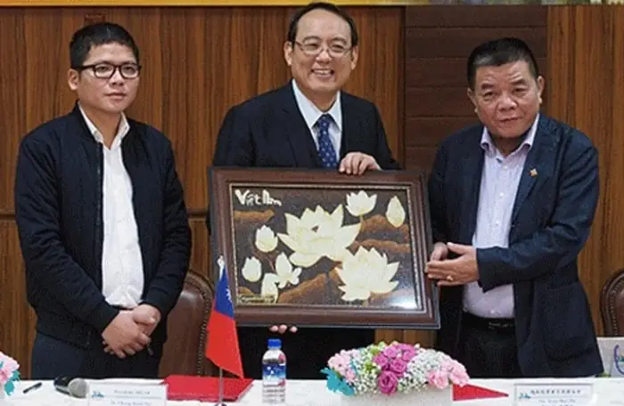 Chân Dung Ông Trần Duy Tùng - Con Trai Ông Trần Bắc Hà Vừa Bị Khởi Tố