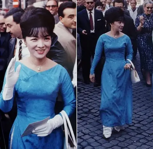 Trần Lệ Xuân Là Ai Trần Lệ Xuân Là Ai