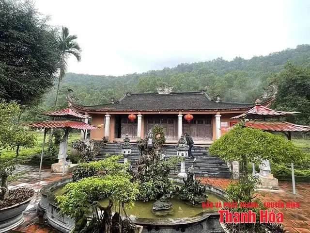 Chiêu Văn Vương Trần Nhật Duật Và Đất Thanh Chiêu Văn Vương Trần Nhật Duật Và Đất Thanh