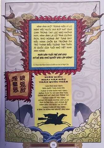 Trần Quốc Sáng Là Ai