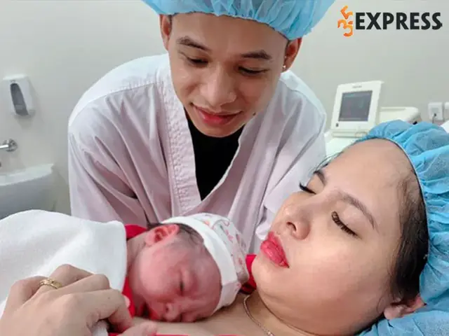 Năm Cưới Nhau Hai Vợ Chồng Trang Mixi Vẫn Luôn Có Lời Nói Và Cử Chỉ Thân Mật Với Nhau