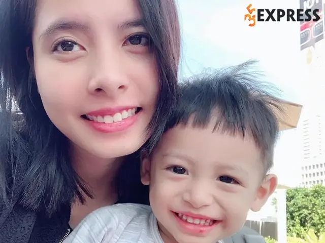 Năm Cưới Nhau Hai Vợ Chồng Trang Mixi Vẫn Luôn Có Lời Nói Và Cử Chỉ Thân Mật Với Nhau