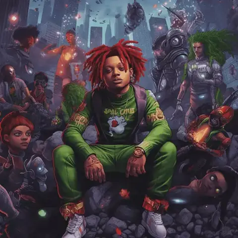 Trippie Redd Là Ai? Khám Phá Tiểu Sử Và Sự Nghiệp Rapper "loner"