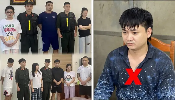 Video: Công An Lấy Lời Khai Của Long "tròn", Hiệp "máu"đọc Ngay