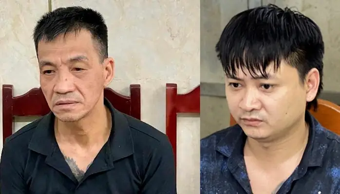 Long "tròn" Bị Bắt Cùng Hiệp "máu" Là Ai?- Ảnh 1.