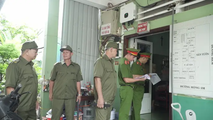 Trưởng Công An Thành Phố Cam Ranh Là Ai Trưởng Công An Thành Phố Cam Ranh Là Ai