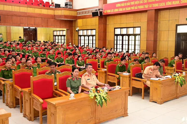 Trưởng Phòng Cảnh Sát Giao Thông Hải Phòng Là Ai