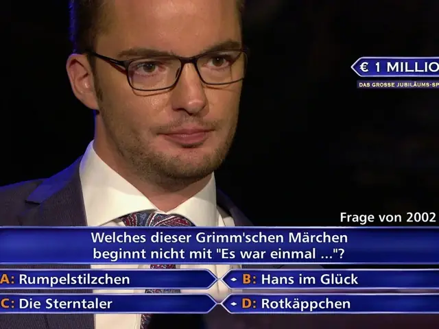 Lập Trường Quay Tập Chơi “ai Là Triệu Phú?”, Đi Thi Thật… Liền Trở Thành Triệu Phú - 1