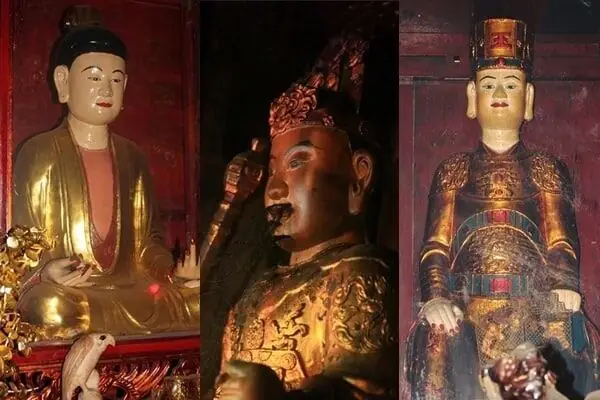 Tứ Bất Tử Việt Nam Là Ai: Khám Phá Danh Tính Và Ý Nghĩa