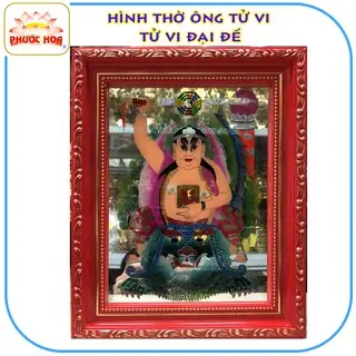 Tử Vi Đại Đế Là Ai: Giải Mã Danh Tính Và Ý Nghĩa