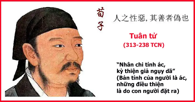Tuân Tử Là Ai? Cuộc Đời, Tư Tưởng Và Ảnh Hưởng Lịch Sử