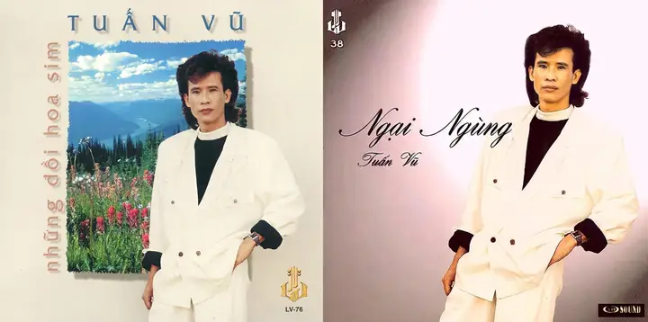 Một Số Hình Ảnh Về Ca Sĩ Tuấn Vũ Theo Dòng Chảy Sự Nghiệp